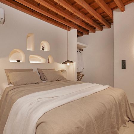 Noema Lindos - Athena Apartment Экстерьер фото