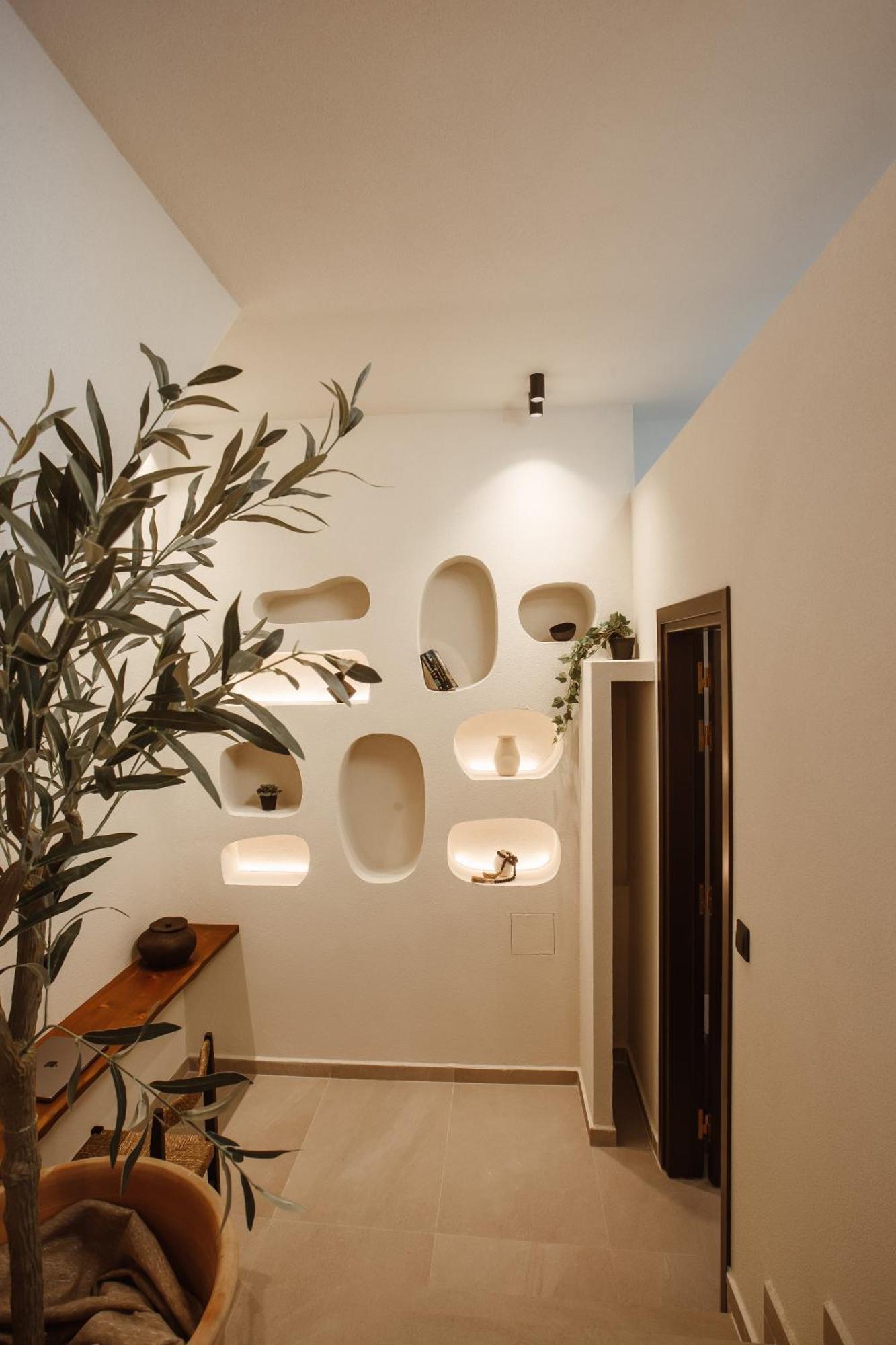 Noema Lindos - Athena Apartment Экстерьер фото