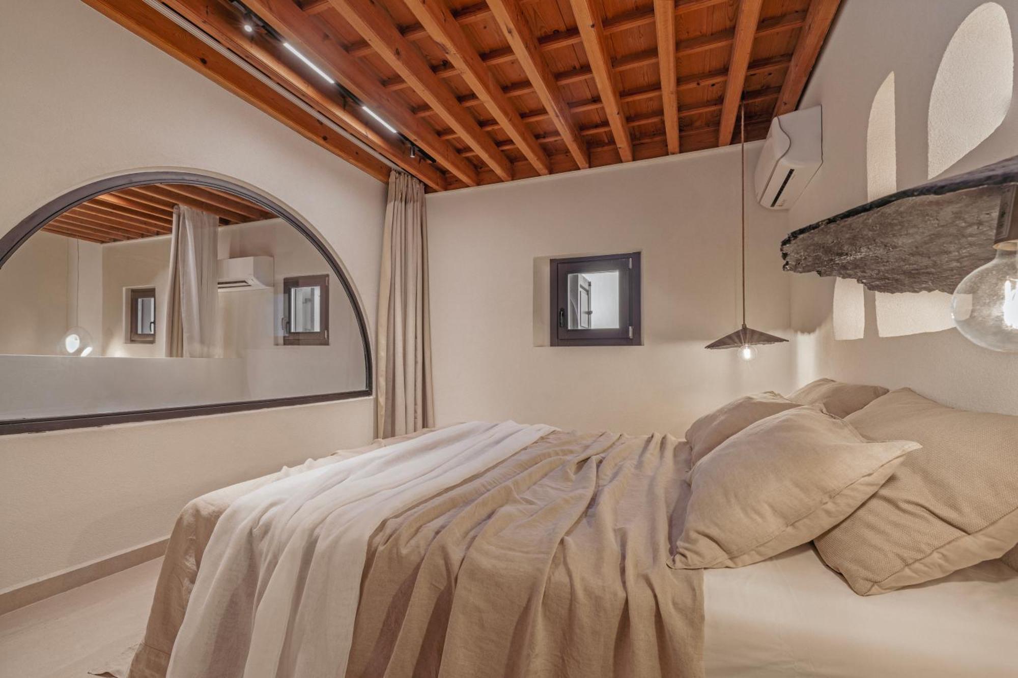 Noema Lindos - Athena Apartment Экстерьер фото
